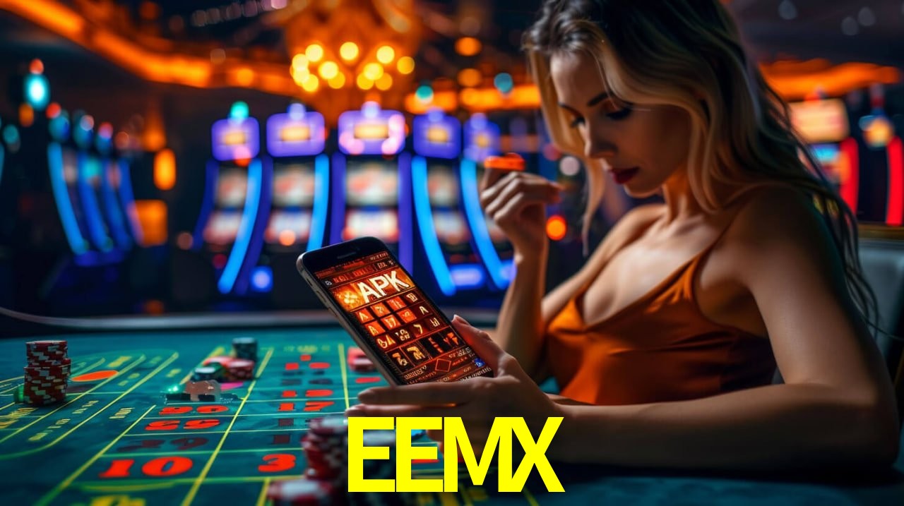 EEMX gaming platform